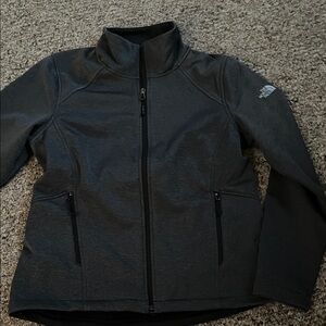 NWOT. Worms. Northface full zip jacket